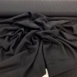 Plain Viscose Twill Fabric