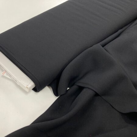 Plain Viscose Twill Fabric - Image 4