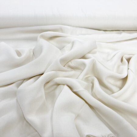 Plain Viscose Twill Fabric - Image 5