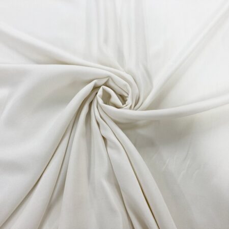 Plain Viscose Twill Fabric - Image 6