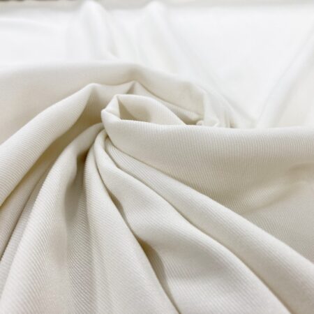 Plain Viscose Twill Fabric - Image 7