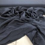 Plain Viscose Twill Fabric