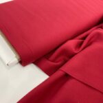 Plain Viscose Twill Fabric