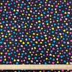 Candy Hearts Polycotton