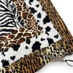 Giraffe Valboa Ponyskin