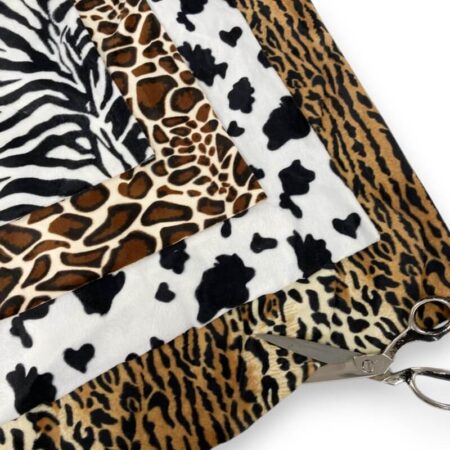Animal Print Ponyskin