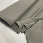 Sage Glen Check Wool Suiting