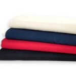 Plain Viscose Twill Fabric