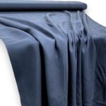 Plain Viscose Twill Fabric