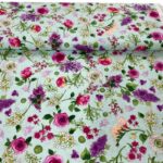 Radiance Garden Roses by Clothworks