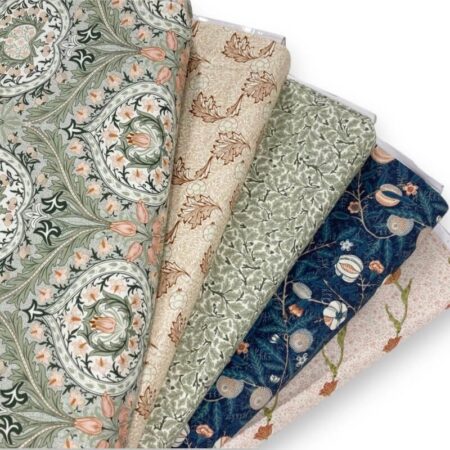 William Morris Sweet Symphony Patchwork