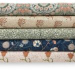 William Morris Sweet Symphony Patchwork