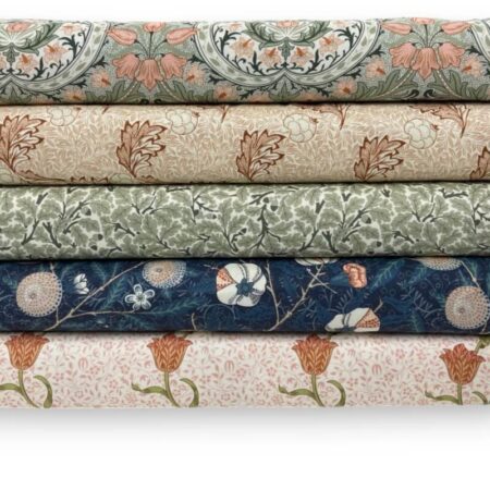 William Morris Sweet Symphony Patchwork - Image 20