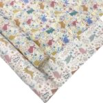 Bunnies Easter Polycotton