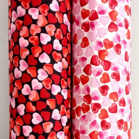 Lovely Sweethearts Cotton Poplin
