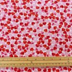 Lovely Sweethearts Cotton Poplin
