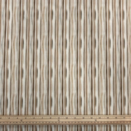 Sand Stripes Cotton Jersey - Image 3
