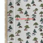Bonsai Tree Linen Look