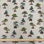 Bonsai Tree Linen Look