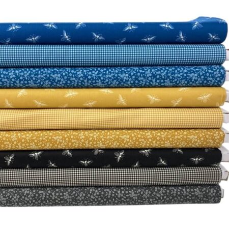 Petite Bee Patchwork