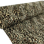Leopard Print Valboa Ponyskin