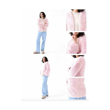 Sirdar Cardigan Pattern 10812 - Image 2