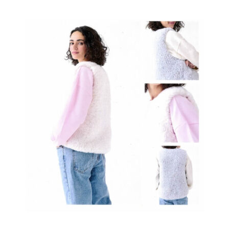 Sirdar Gilet Pattern 10813 - Image 2