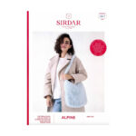 Sirdar Bag Pattern 10817