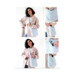 Sirdar Bag Pattern 10817