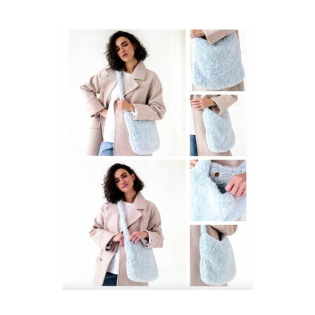 Sirdar Bag Pattern 10817 - Image 2