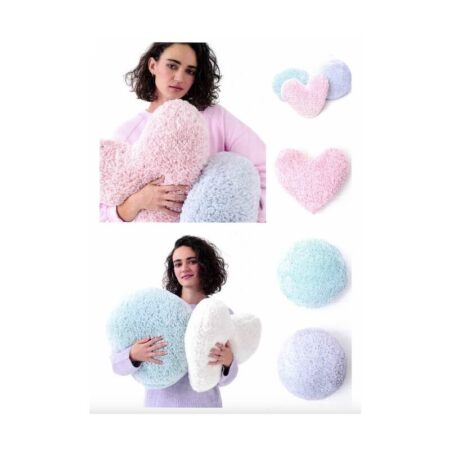 Sirdar Cushions Pattern 10818 - Image 2
