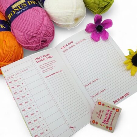 Sirdar Crochet Along Hearts & Flowers CAL Yarn Pack - Image 4
