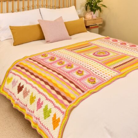Sirdar Crochet Along Hearts & Flowers CAL Yarn Pack - Image 8