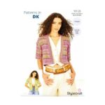 Stylecraft Cardigans Pattern 10129