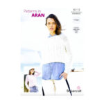 Stylecraft Sweaters Pattern 10113