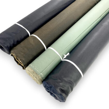 Waxed Cotton Ex-Designer