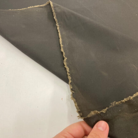 Waxed Cotton Ex-Designer - Image 8