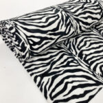 Zebra Valboa Ponyskin