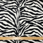 Zebra Valboa Ponyskin