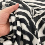 Zebra Valboa Ponyskin