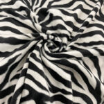 Zebra Valboa Ponyskin