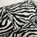 Zebra Valboa Ponyskin