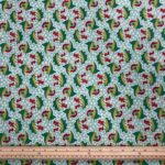 Liberty Festive Fair Christmas Cotton