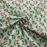 Liberty Festive Fair Christmas Cotton