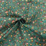 Liberty Festive Fair Christmas Cotton