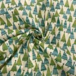 Liberty Festive Fair Christmas Cotton