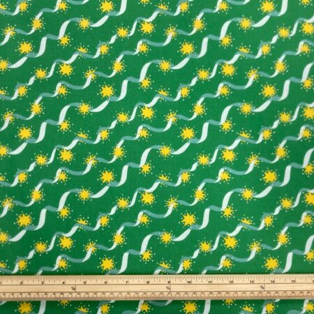 Liberty Festive Fair Christmas Cotton - Image 11