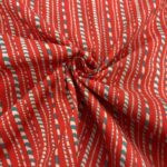 Liberty Festive Fair Christmas Cotton