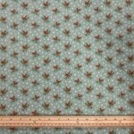 Liberty Festive Fair Christmas Cotton