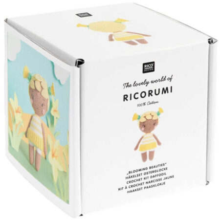 Blooming Beauties Ricorumi Box Sets - Image 12